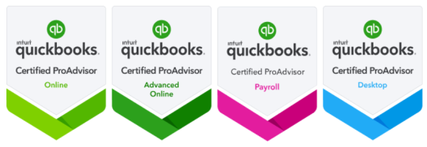 quickbooks certification panel